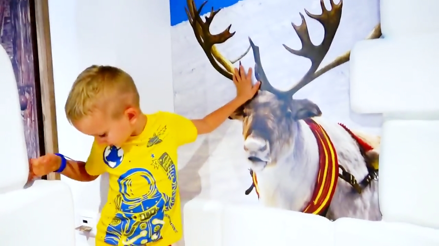 داستان های ولاد و نیکی Vlad and Niki - قسمت 19